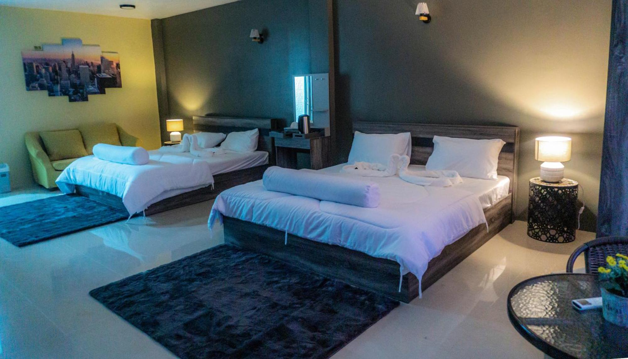 Green Crab House Stay Ban Makham Екстериор снимка