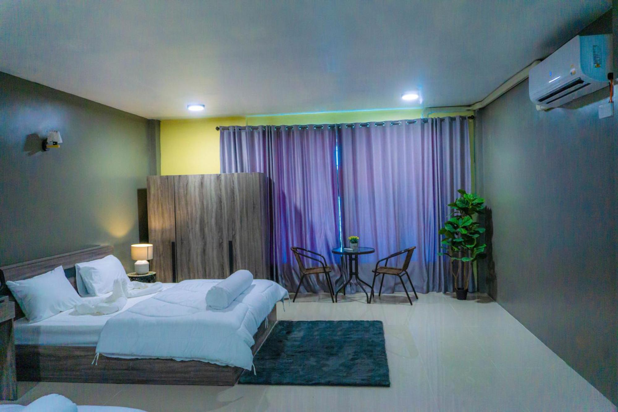 Green Crab House Stay Ban Makham Екстериор снимка