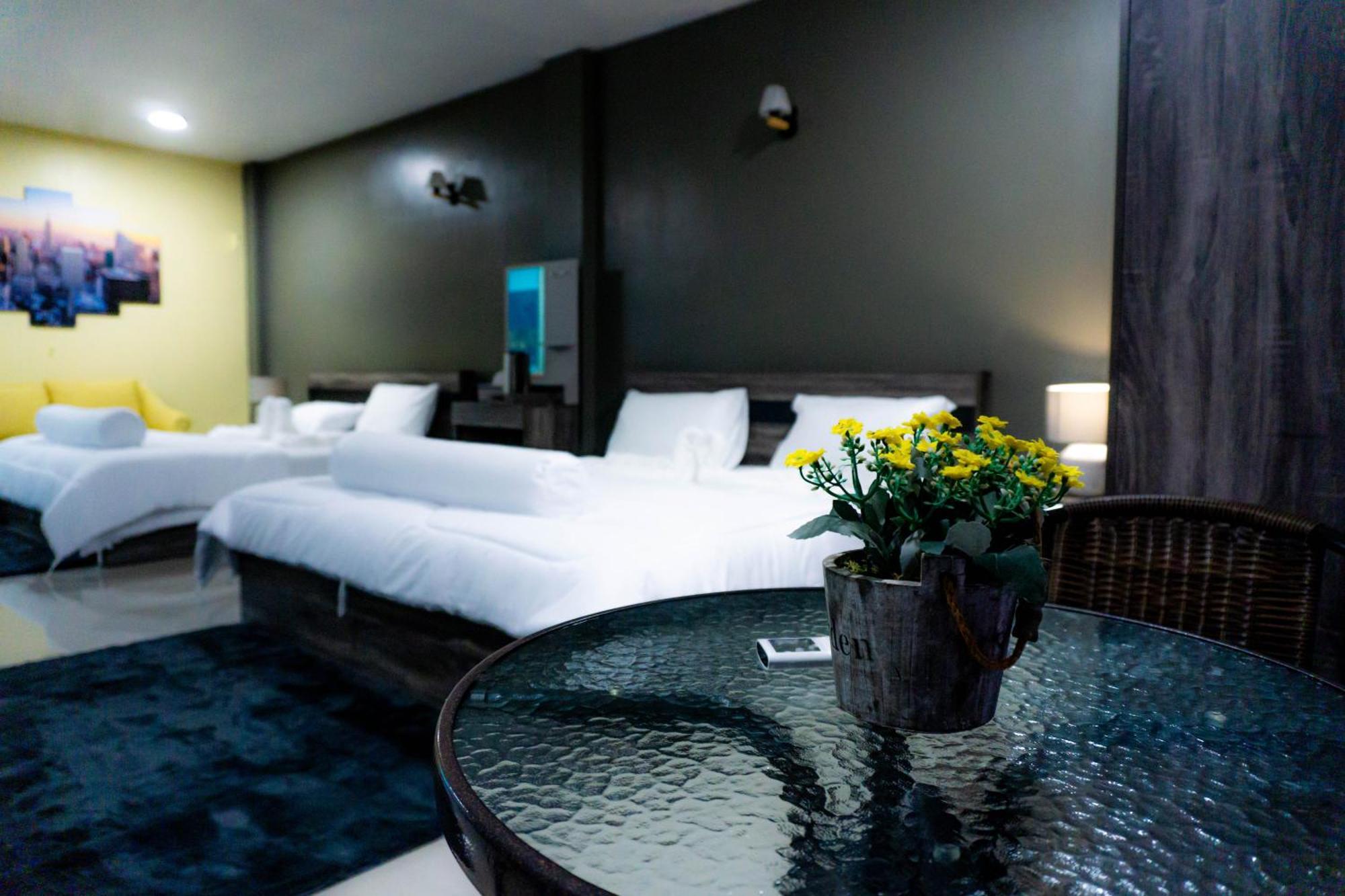 Green Crab House Stay Ban Makham Екстериор снимка